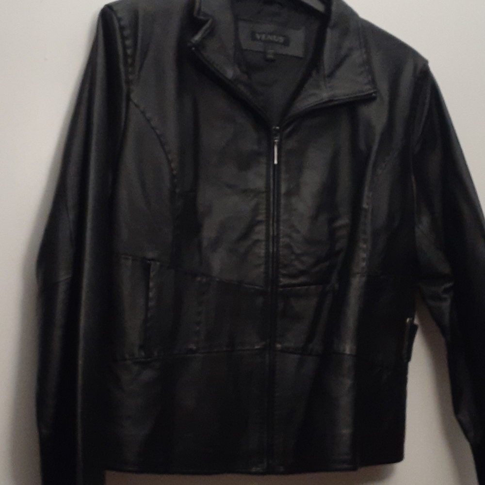 Leather Jacket - Picture 3 of 10